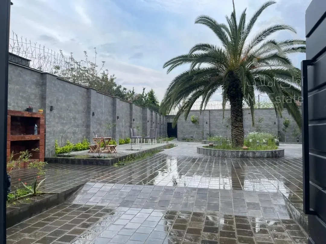 فروش ویلا باغ مدرن و لوکس 5 دقیقه با رشت