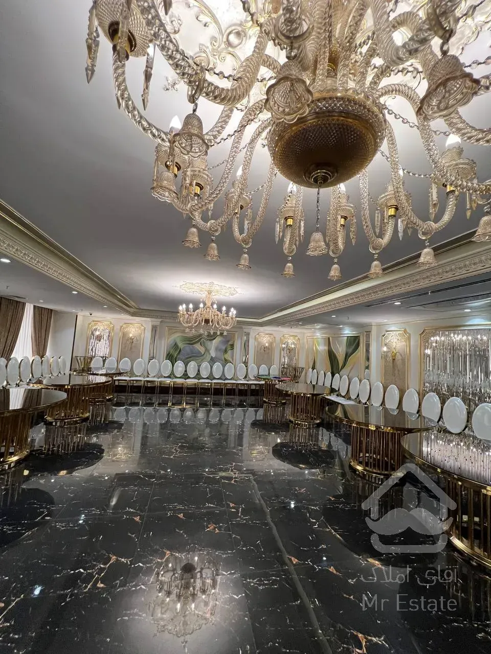 فروش آپارتمان 119 متری مدرن دو خواب در کوهک