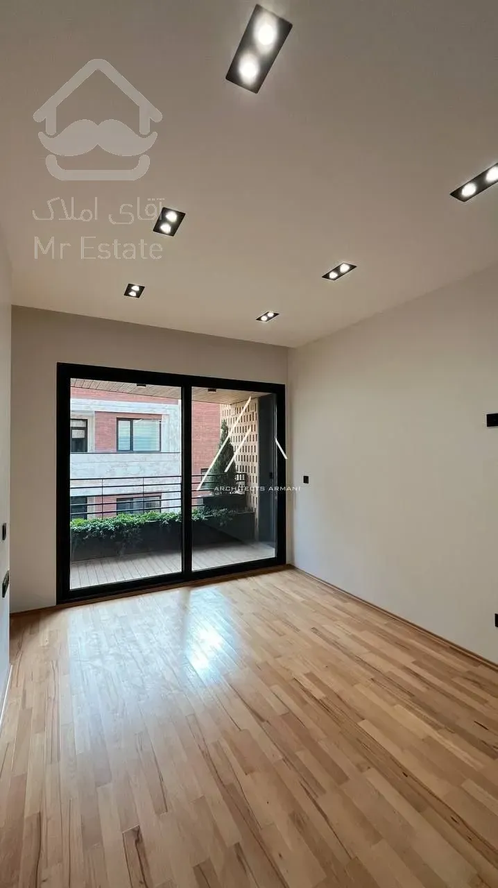 خرید آپارتمان 175 متری 3 خواب در نیاوران نوساز و اوکازیون