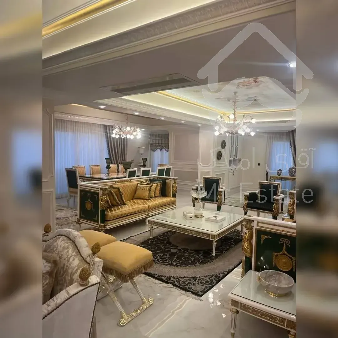 خرید کلنگی ویلایی 540 متری با جواز در نیاوران زیر قیمت