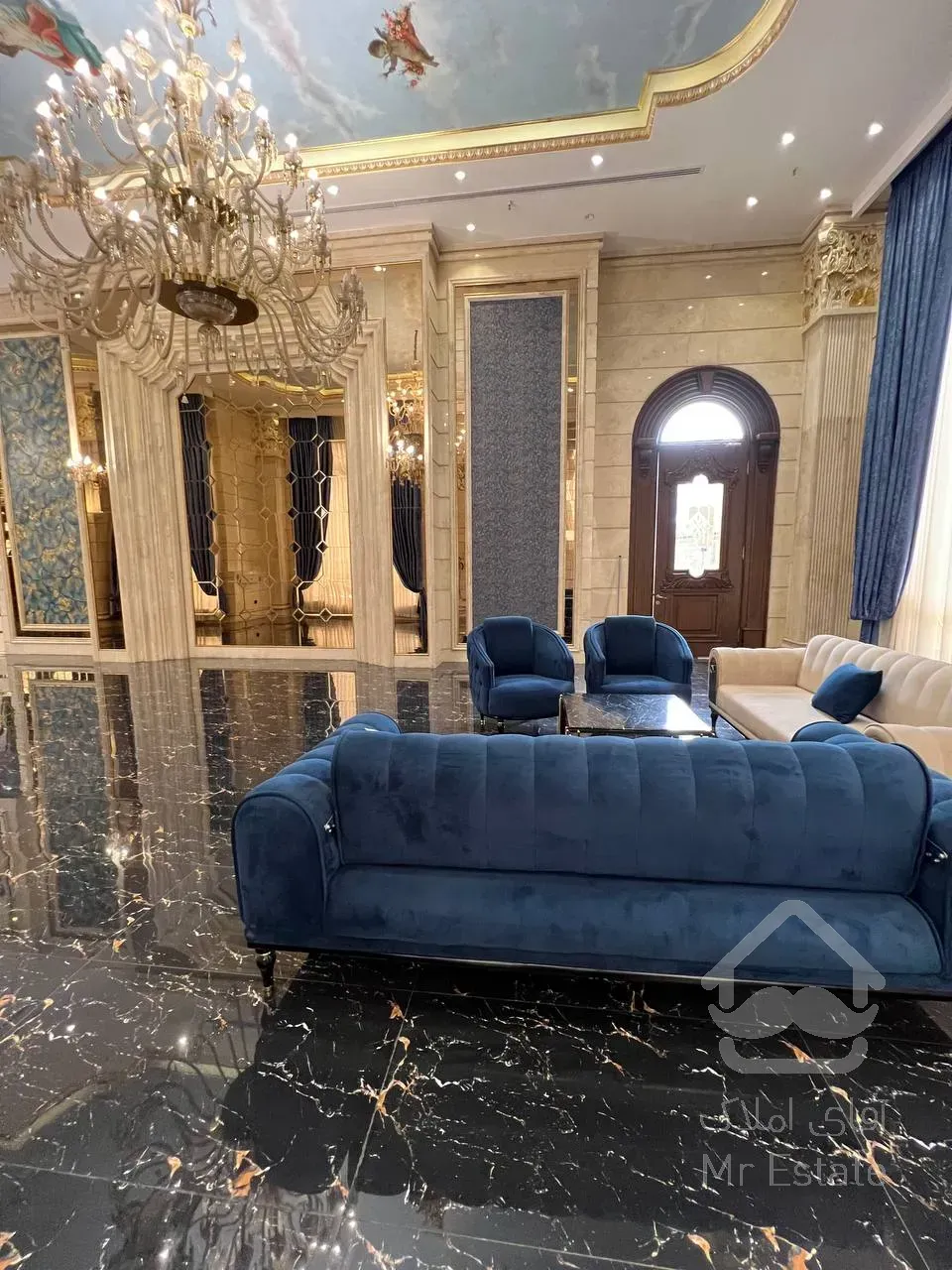 پیش خرید مسکونی دوخواب با متراژ116متر /بصورت اقساط/ویودار