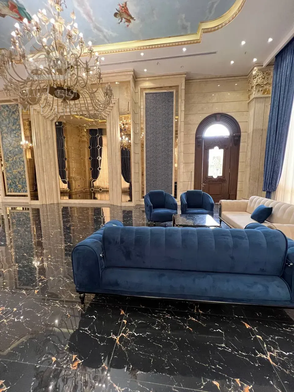 پیش خرید مسکونی در سوهانک/230متر /3خواب/ویودار و خوش نقشه/تحویل 2ساله