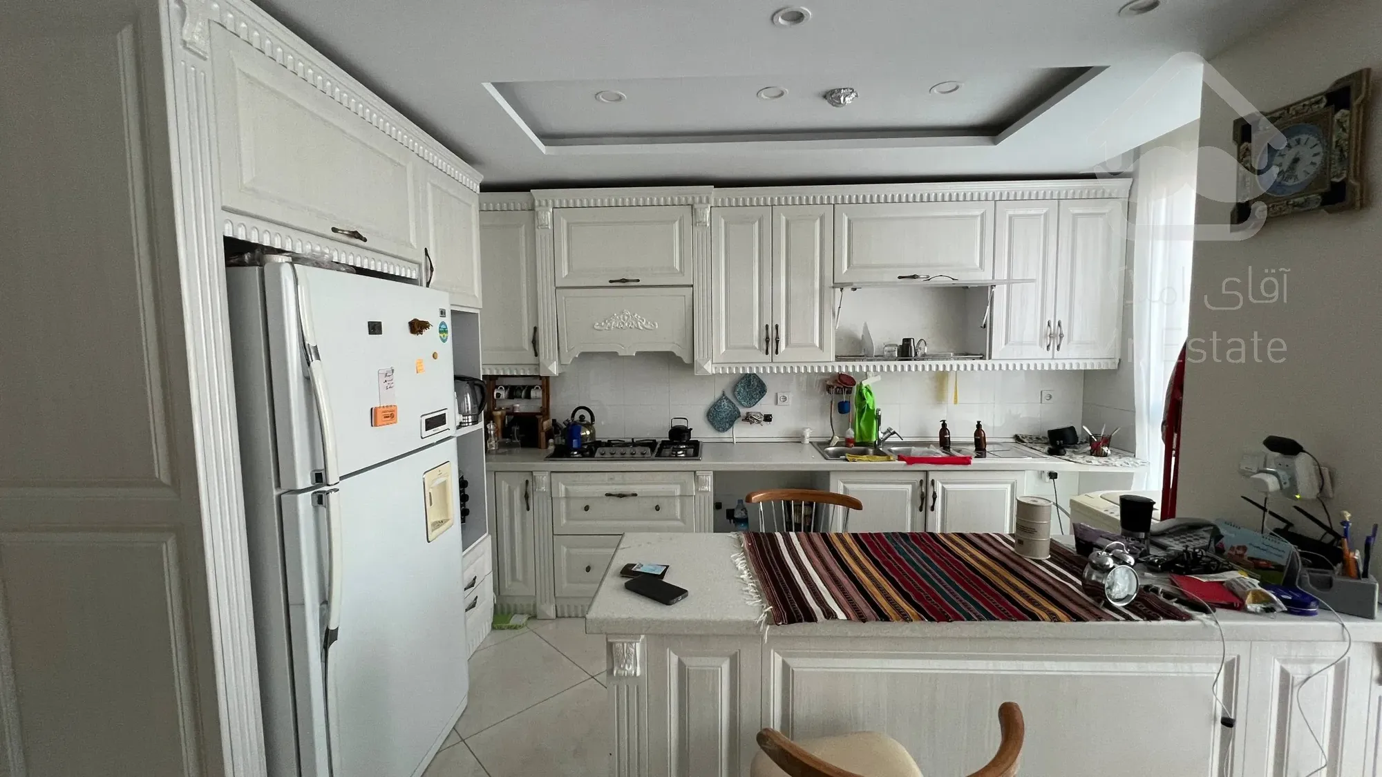 100 متری در برج پردیس المپیک پردیس المپیک