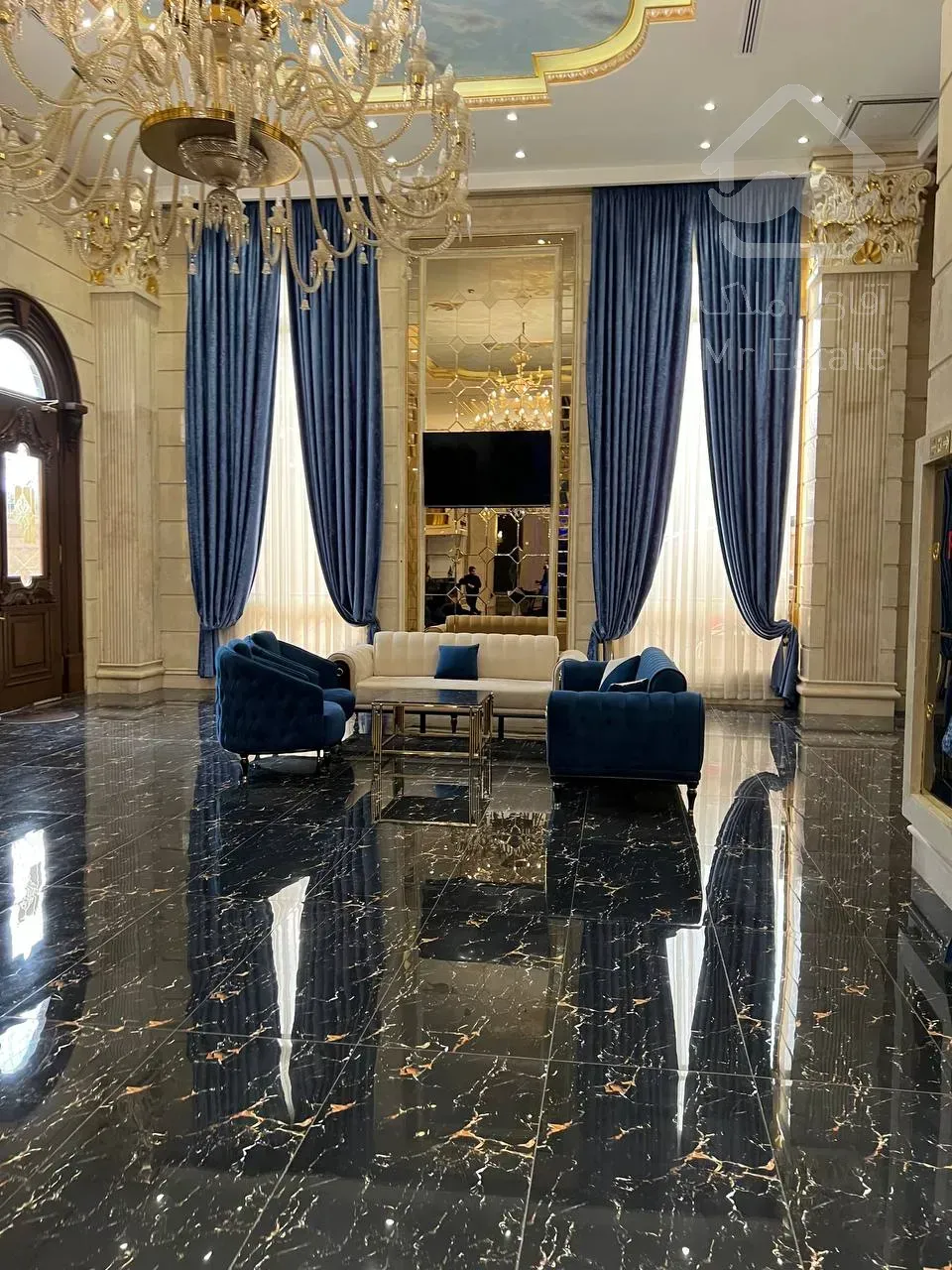 پیش فروش 125 متر رونیکا پالاس نارمک در تاپ لوکیشن در شرق تهران با متریال درجه یک