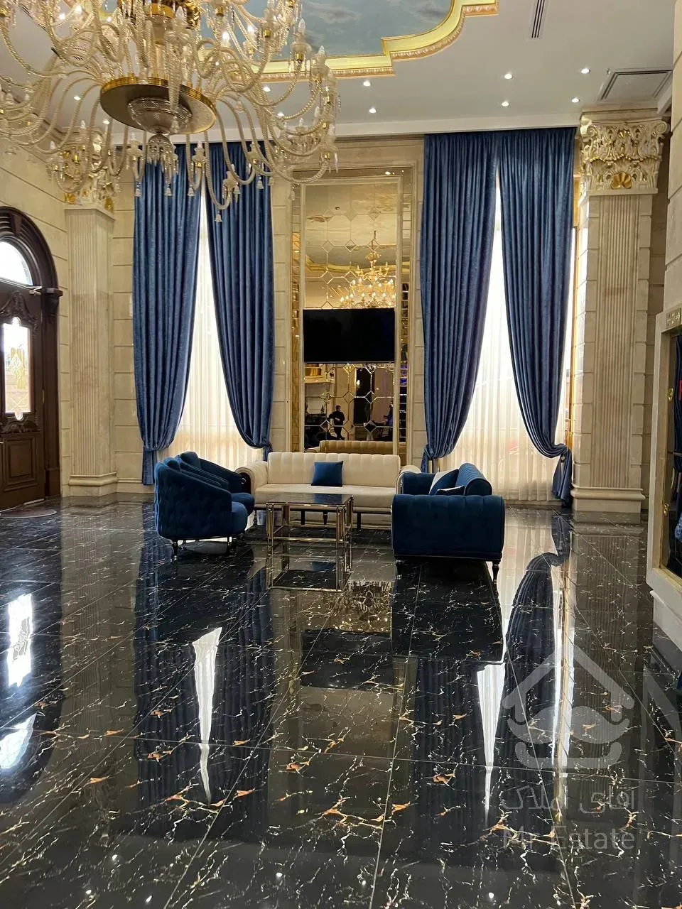 پیش فروش 105 متر رونیکا پالاس نیایش ، فول امکانات بابهترین متریال