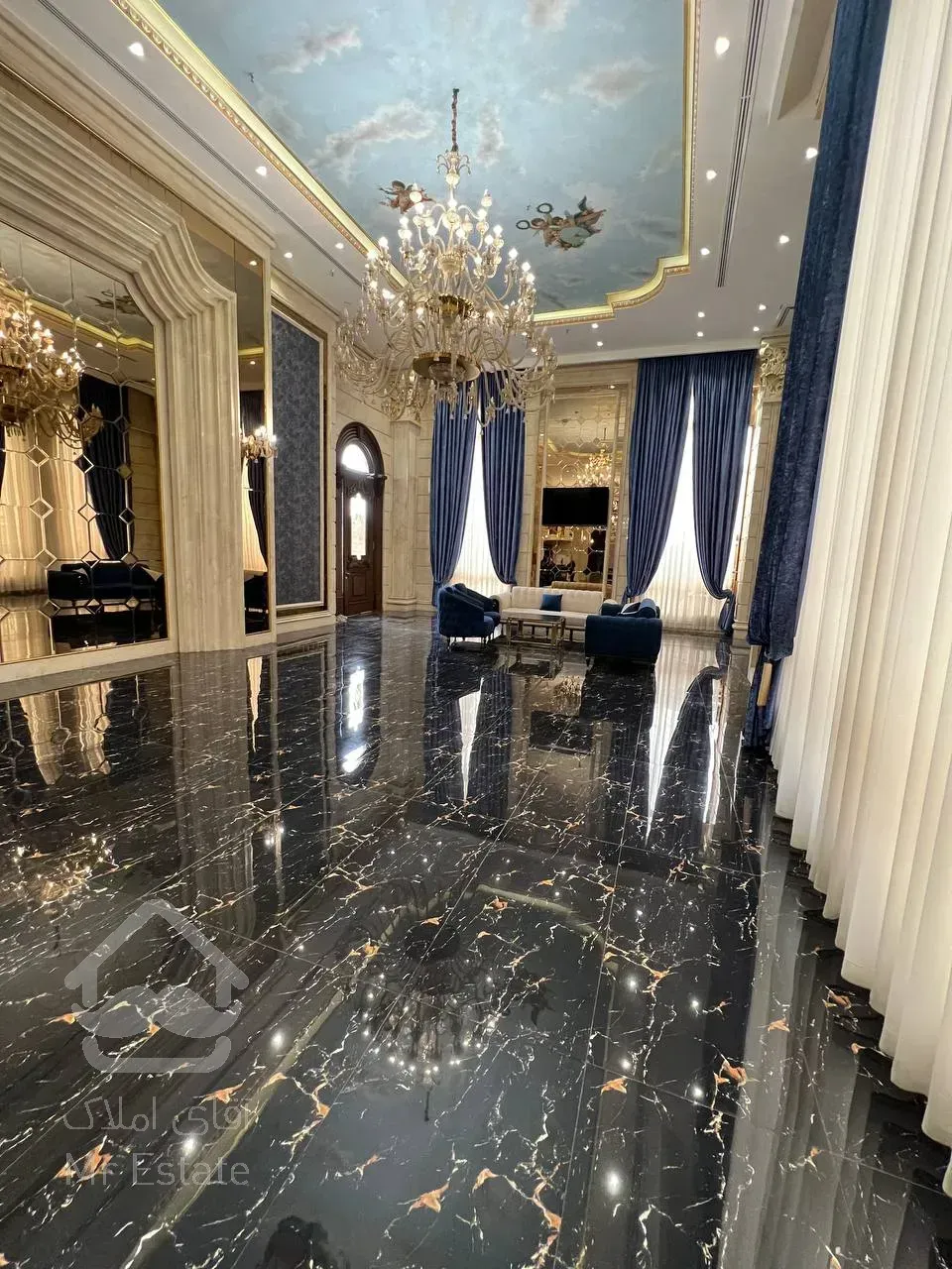 پیش فروش 125 متر رونیکا پالاس نارمک در تاپ لوکیشن در شرق تهران با متریال درجه یک