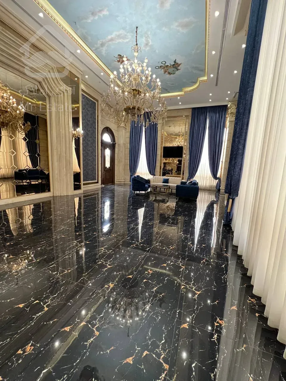 پیش فروش 105 متر رونیکا پالاس نیایش ، فول امکانات بابهترین متریال