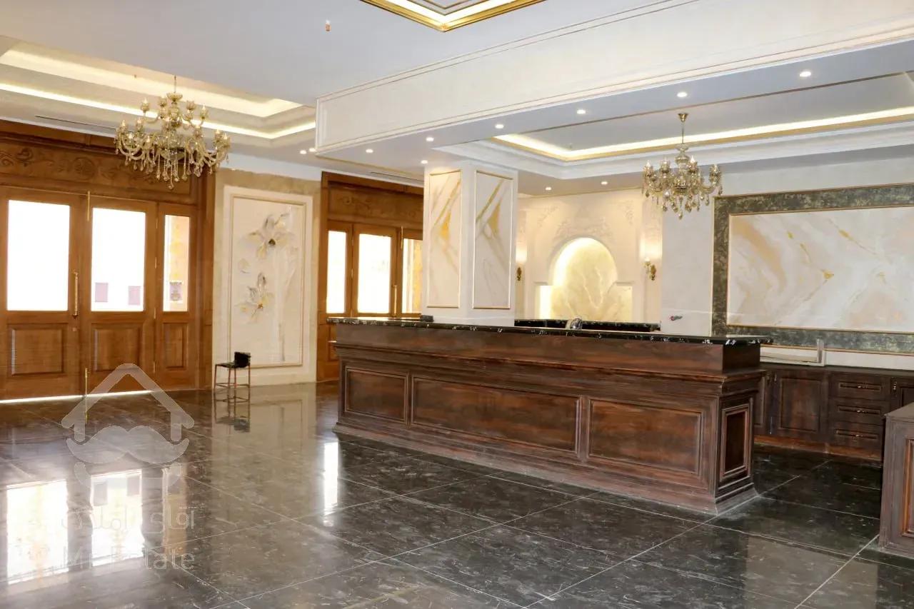 فروش واحد لاکچری 61 متر رونیکاپالاس در نیایش