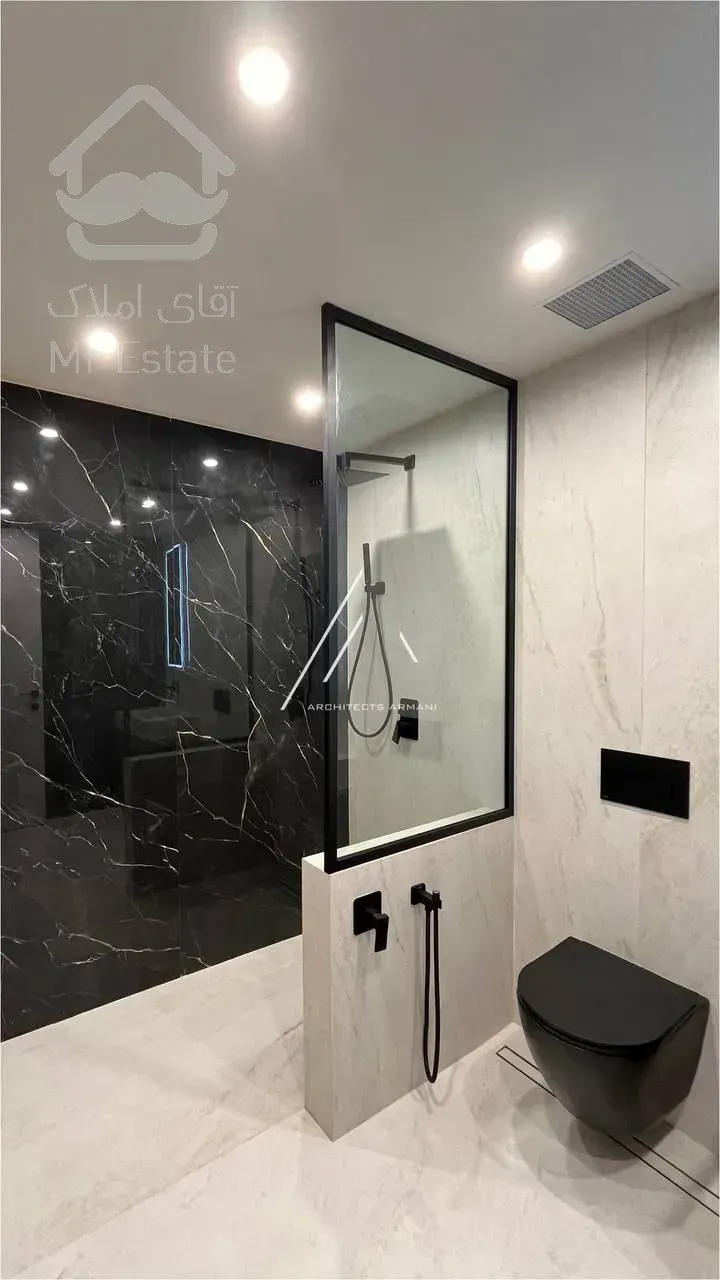 خرید آپارتمان 175 متری 3 خواب در نیاوران نوساز و اوکازیون