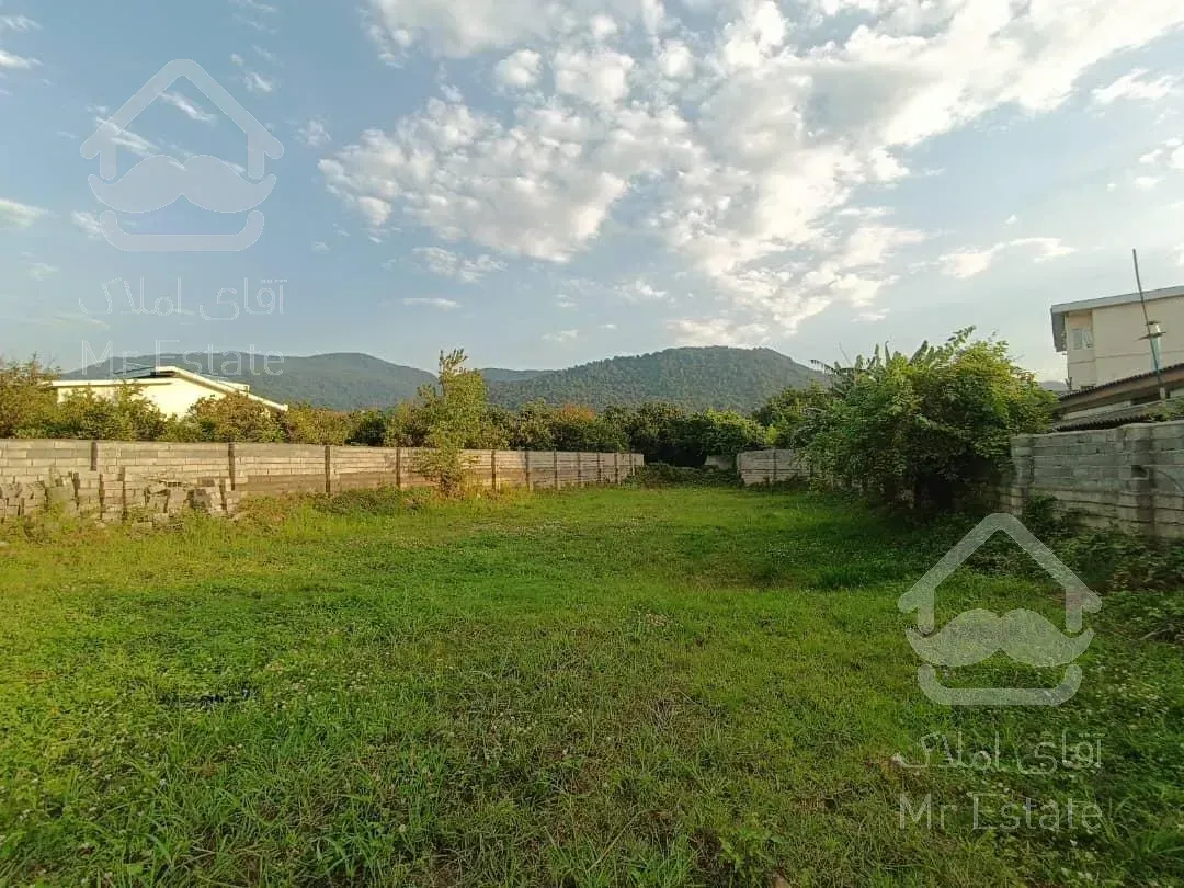 فروش زمین 200 متری کاسبی