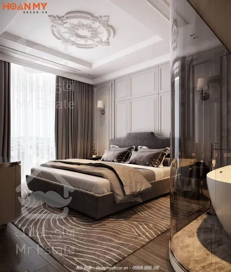 واحد۱۱۰متری ۲خواب سندتکبرگ پروژه لوکس و جوازدار منطقه المپیکofogh