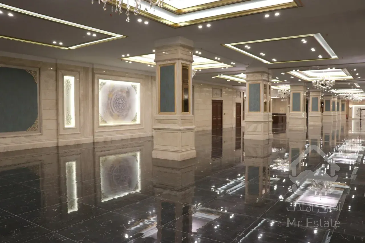 فروش واحد 111متری / بصورت اقساط و تحویل آنی / کوهک شمالی