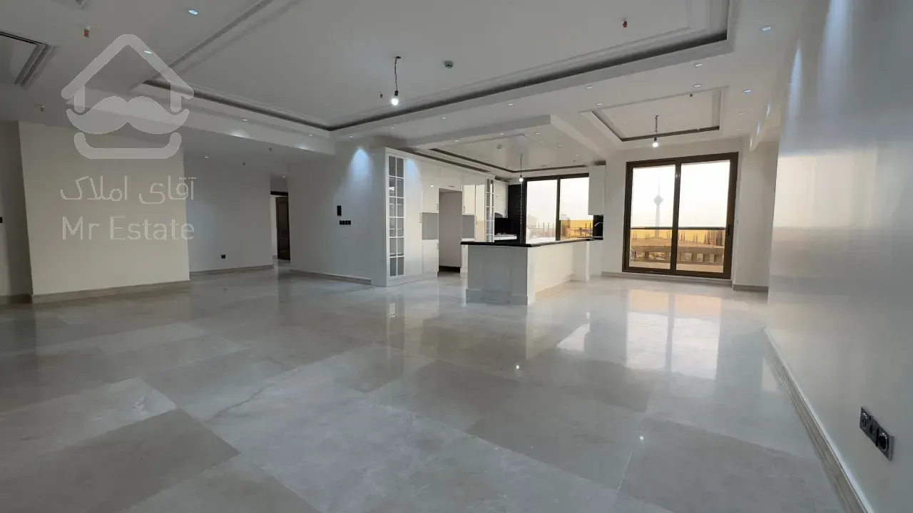 پیش فروش واحد 116متری/دو خواب/ویودار