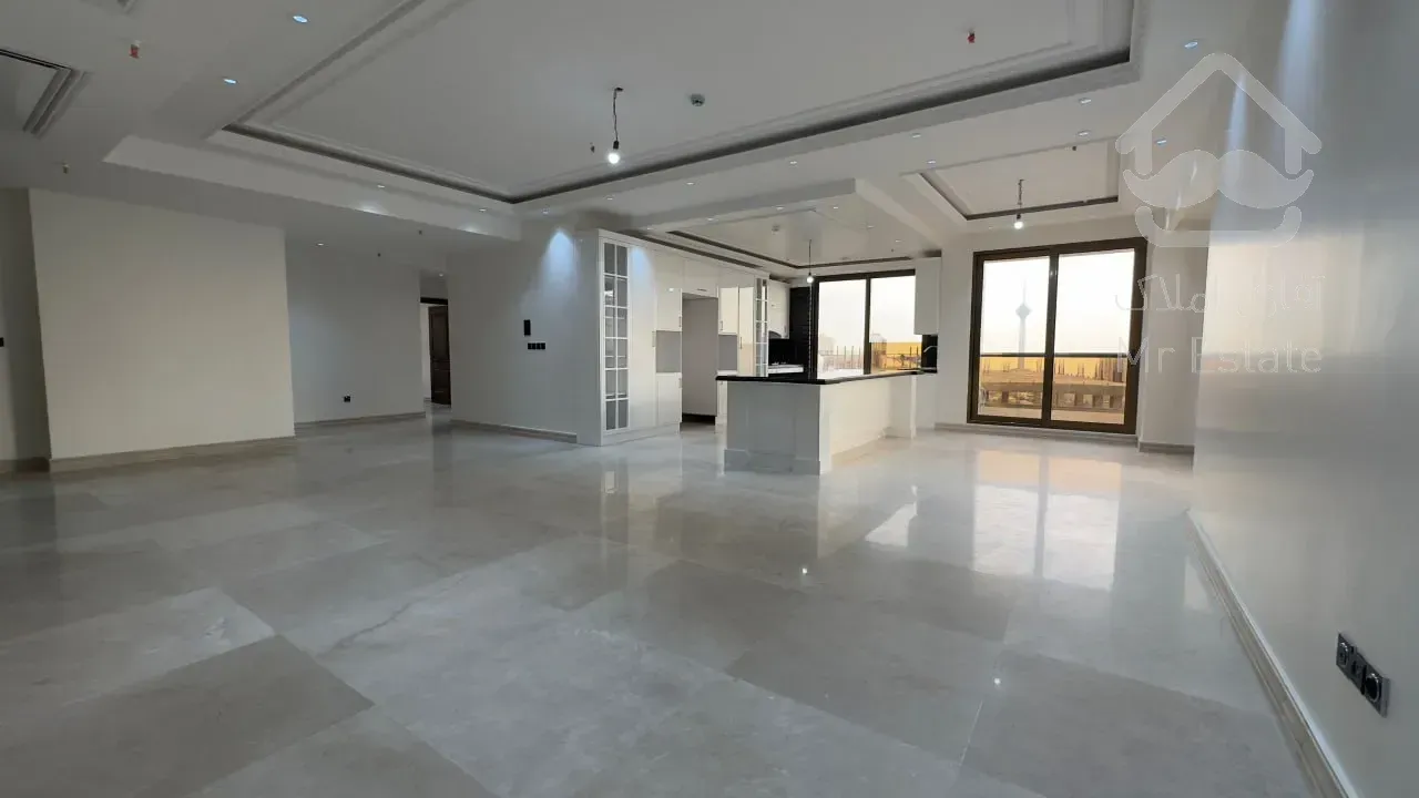 پیش فروش واحد 116متری شیک و لوکس در شرق تهران