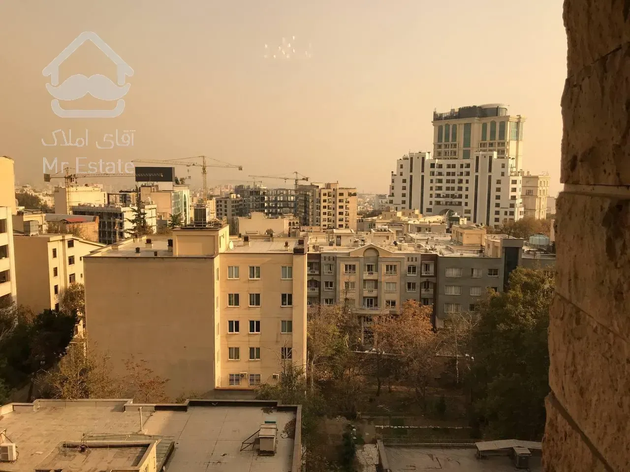 خرید کلنگی 1220 متری در نیاوران