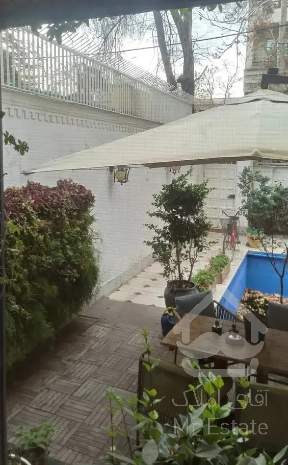 خرید کلنگی لاکچری 505 متری در نیاوران