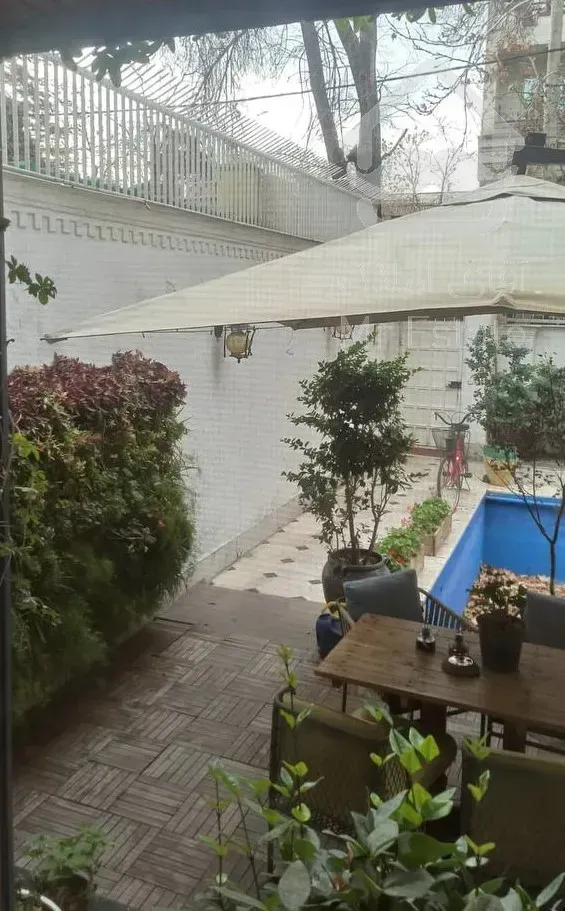 خرید ویلایی لاکچری 505 متری در نیاوران زیر قیمت