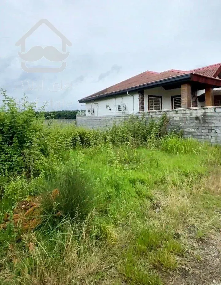 🏡 #زمین مسکونی شهرکی🏡