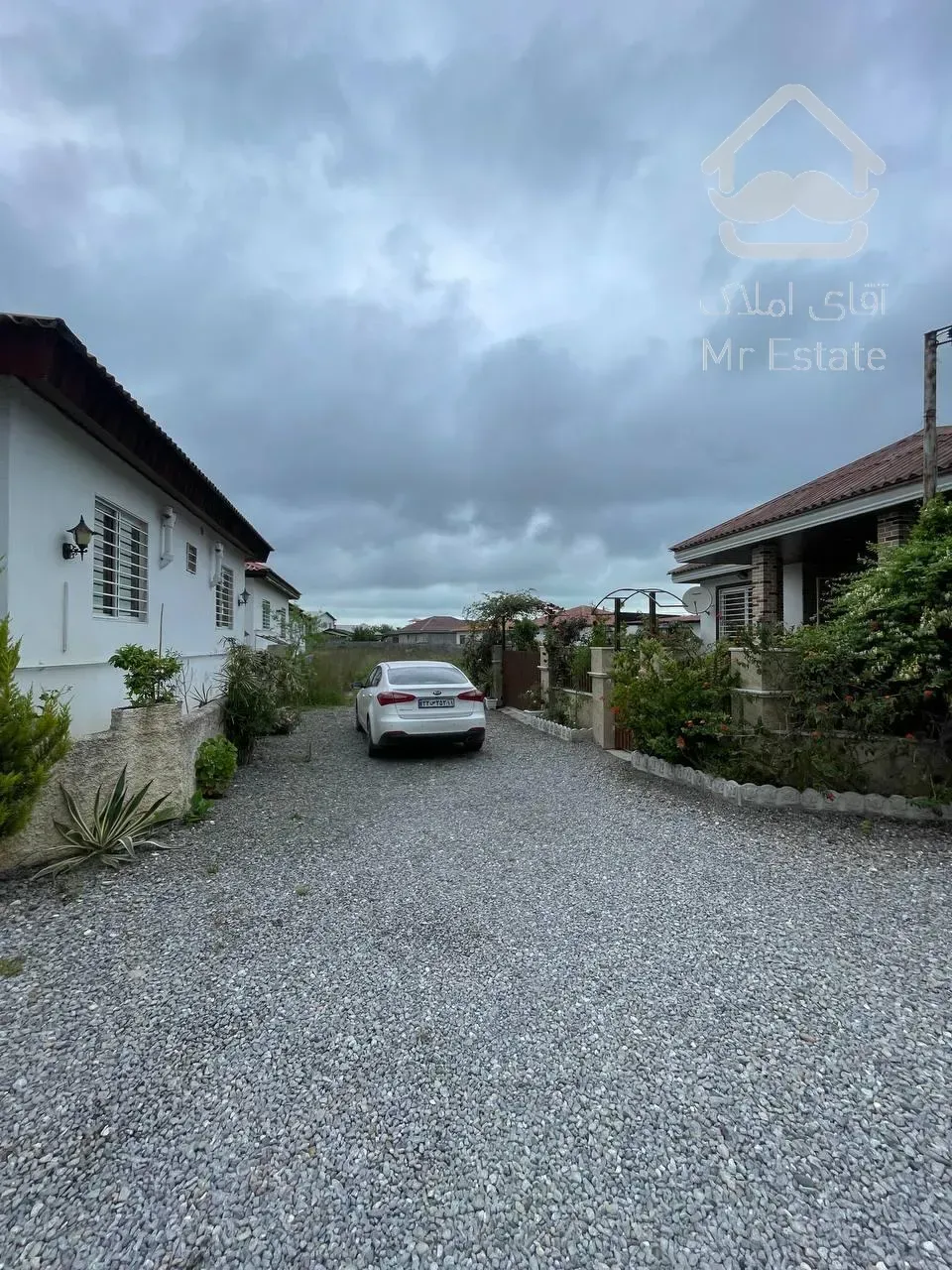 🏡 #زمین شهرکی تازه تأسیس 🏡