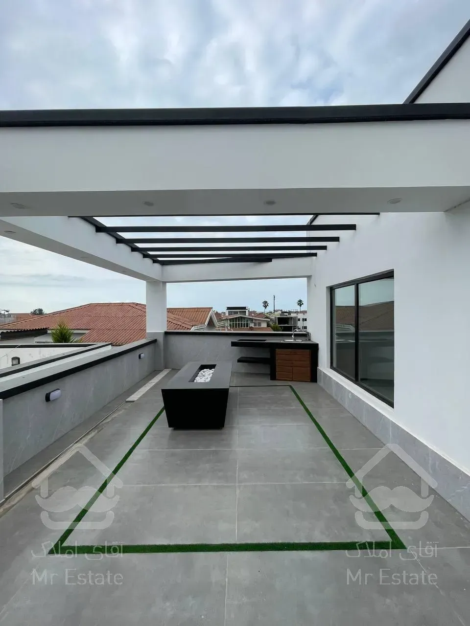 🏡ویلا مدرن نوساز🏡