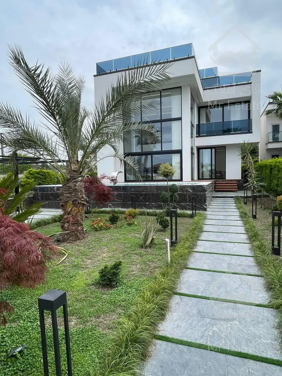 🏡ویلا مدرن شهرکی سیسنگان🏡