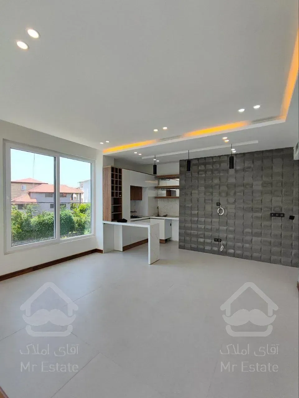 🏡 دوبلکس نوشهر مدرن شهرکی 🏡