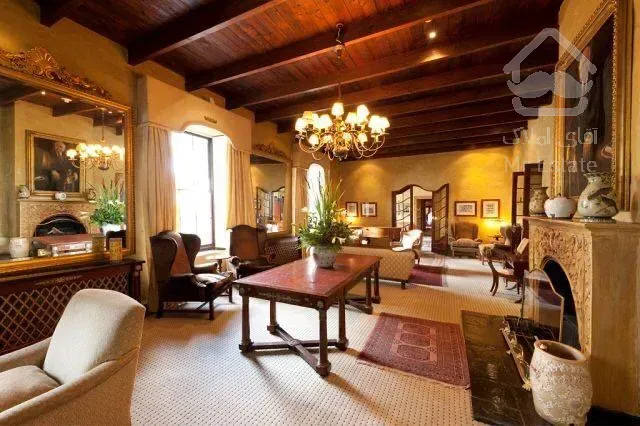 خرید ویلایی 560 متری لاکچری در نیاوران