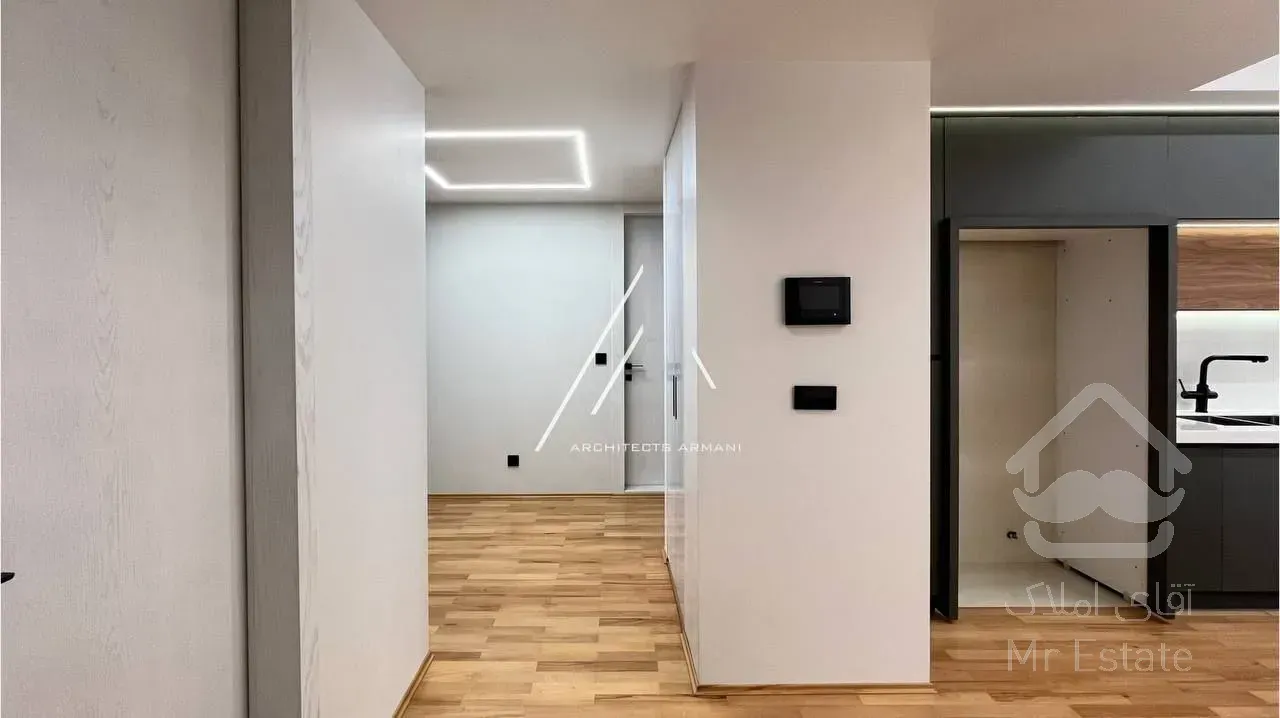 خرید آپارتمان 175 متری 3 خواب در نیاوران نوساز و اوکازیون