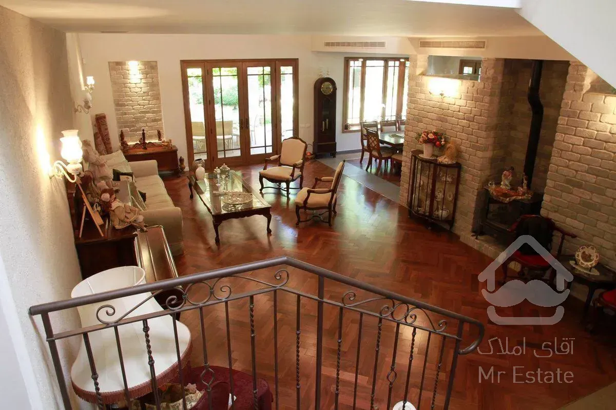فروش ویلای لوکس 800 متری در شهرک غرب اکازیون