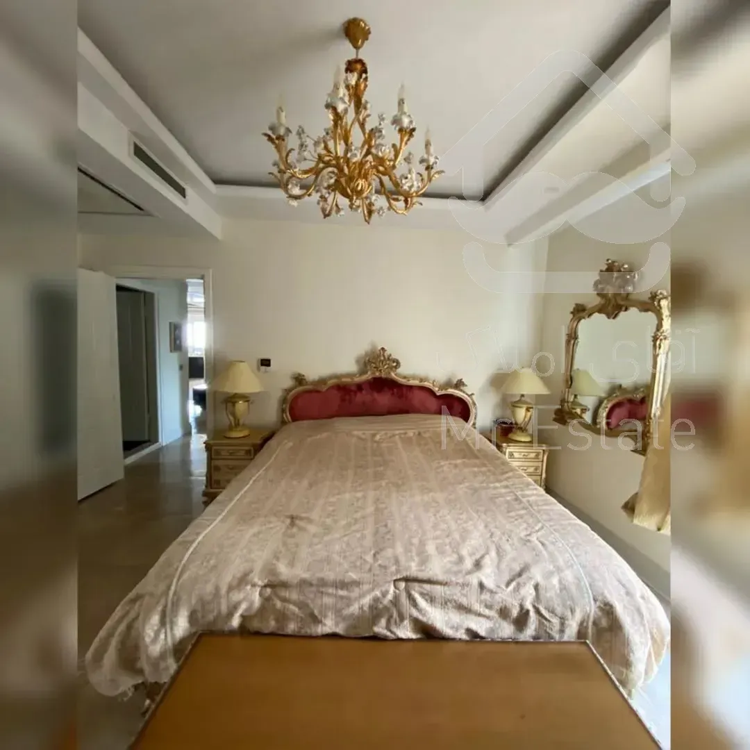 خرید کلنگی 540 متری با جواز در نیاوران زیر قیمت