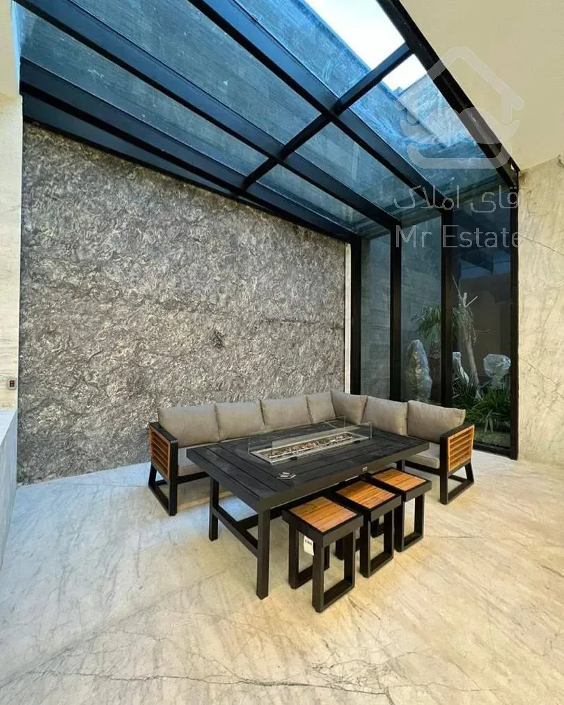 خرید آپارتمان 130 متری 3 خواب در نیاوران فول مشاعات دید و ویو دار