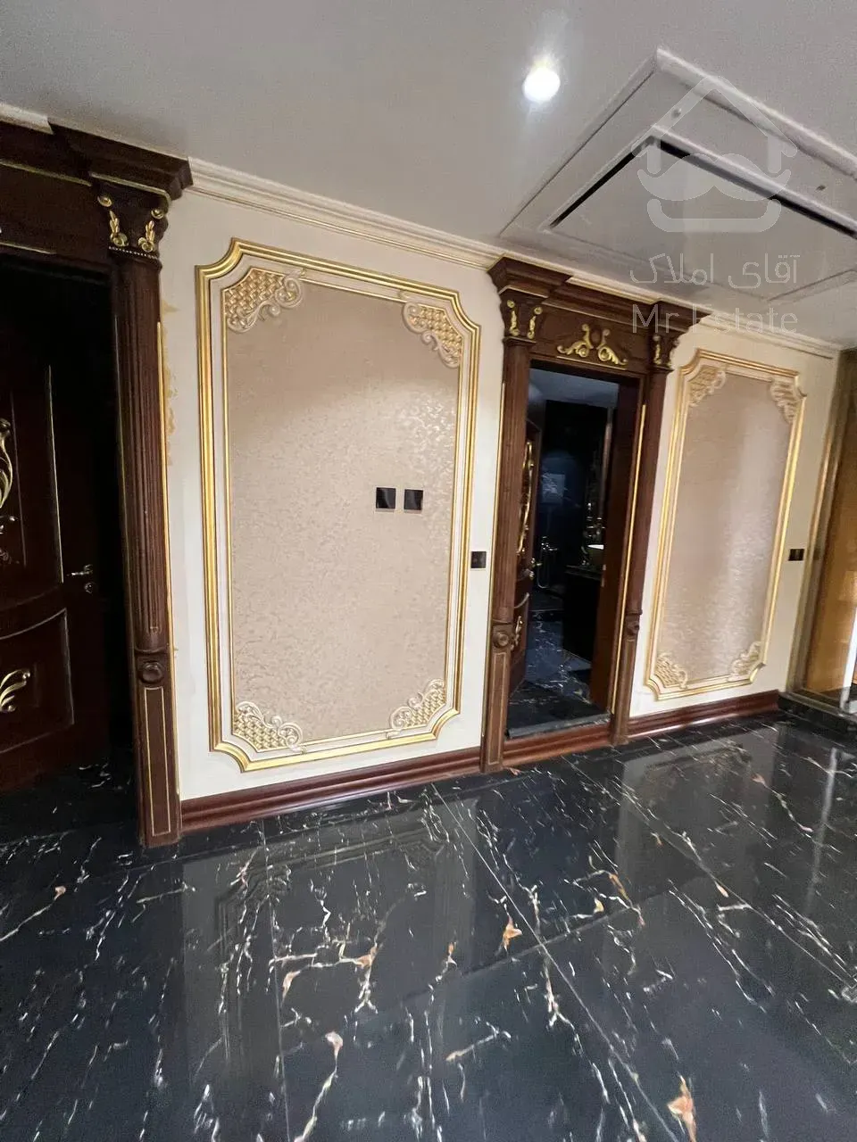 پیش فروش 100متر رونیکا پالاس نیایش در سردارجنگل شمال /دنج ونورگیر