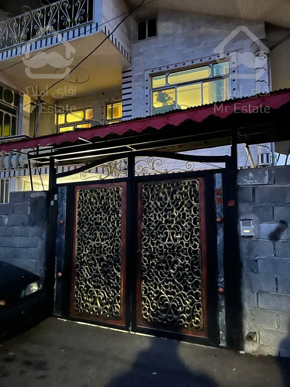 سوئیت پارکینگ دار سنددار