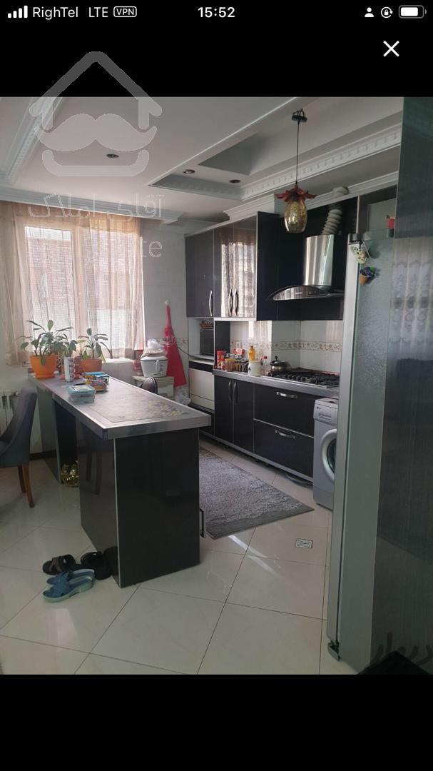 ۶۷متر/۲خوابه/تاپ لوکیشن جنت آباد جنوبی