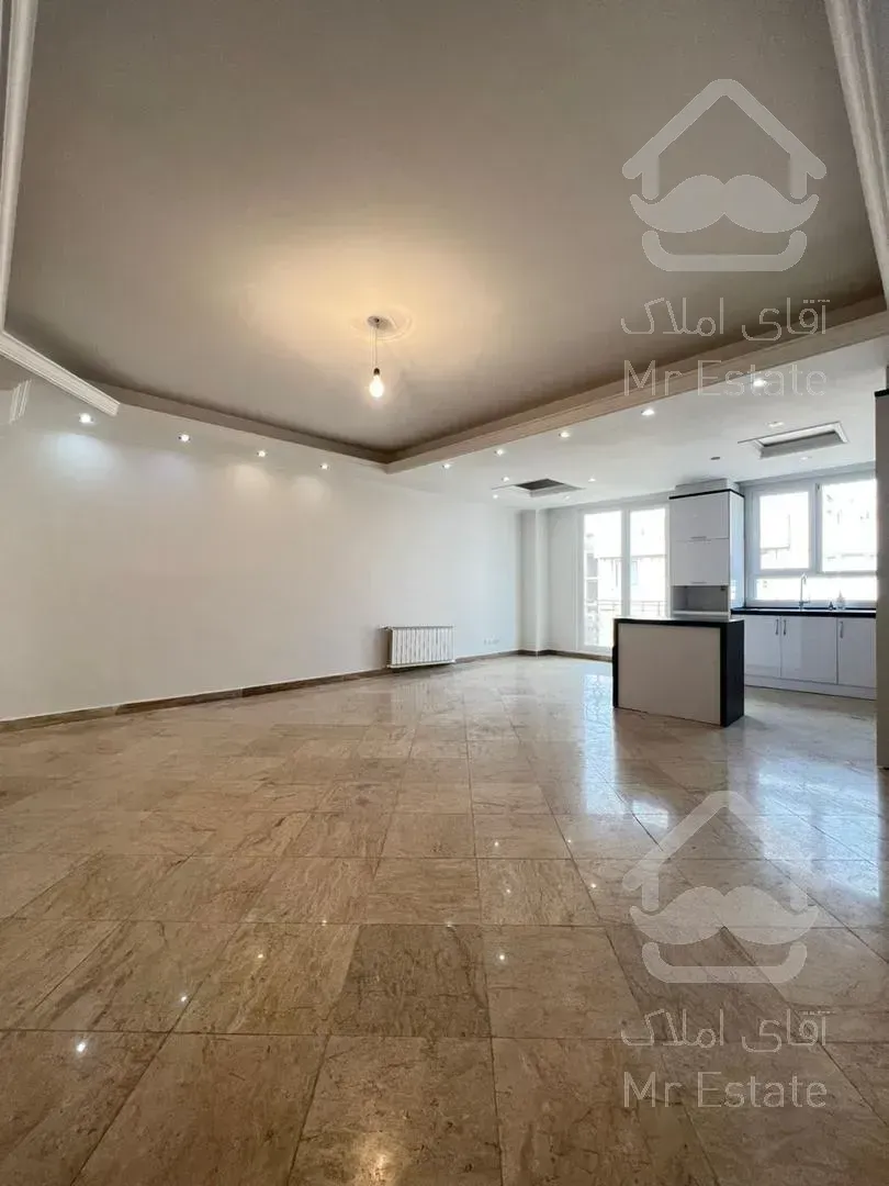 ۸۰ متر فول امکانات در سازمان برنامه