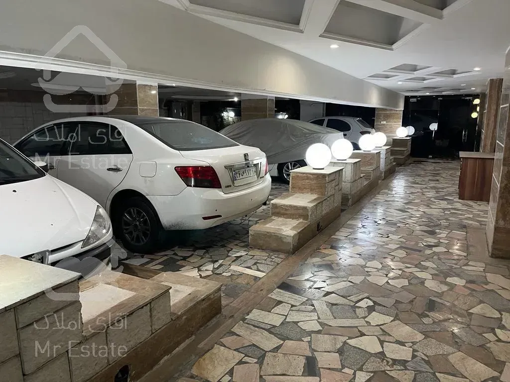 آپارتمان ۶۵متر.فول امکانات. شقایق جنوبی