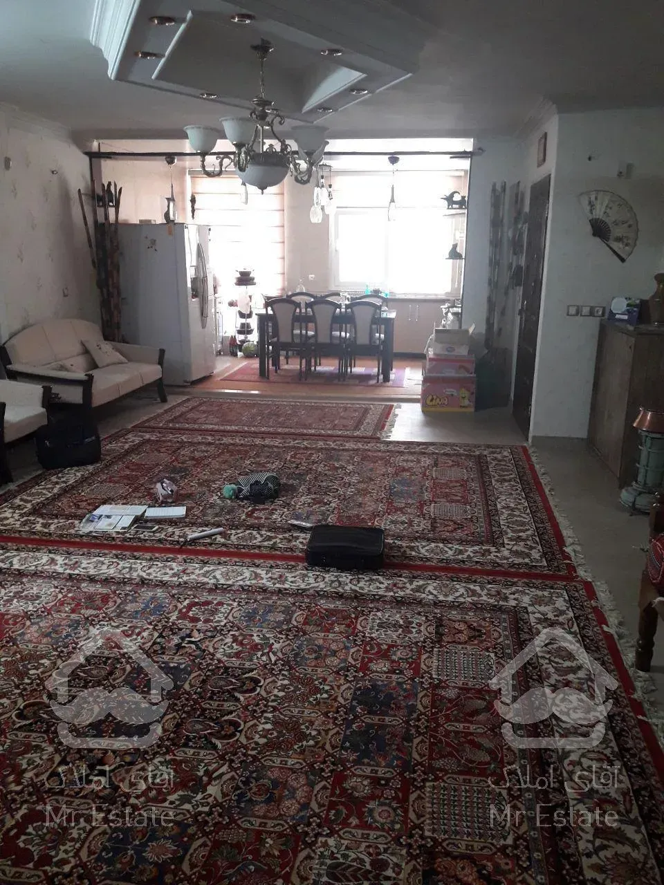 96 متر هفت تیر