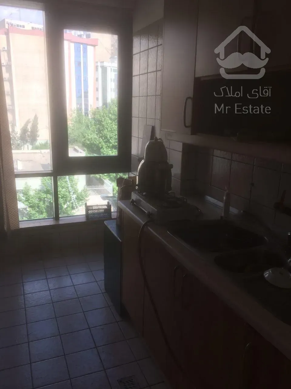 رهن و اجاره سالن ارایشگاه زنونه در وزرا