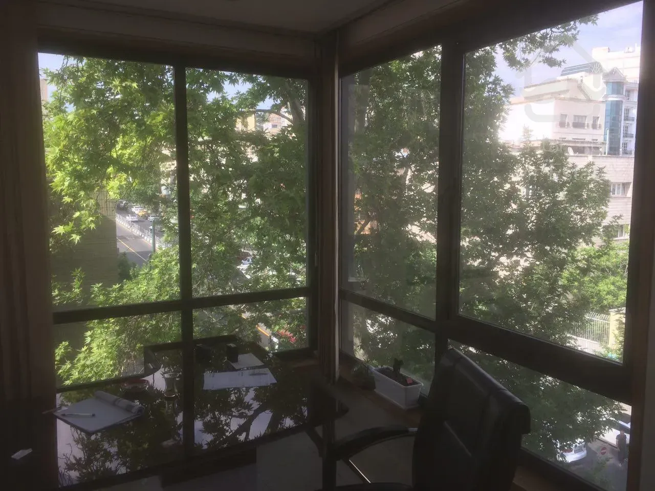 رهن و اجاره سالن ارایشگاه زنونه در وزرا