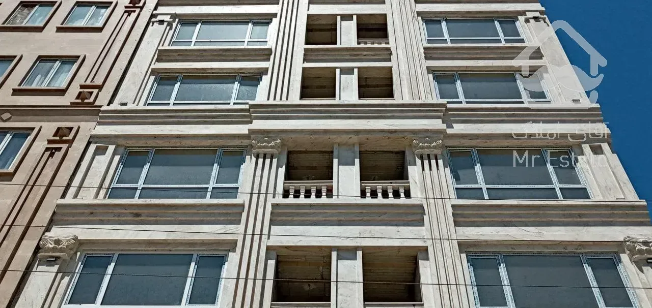 آپارتمان نوساز فول امکانات در گلشهر