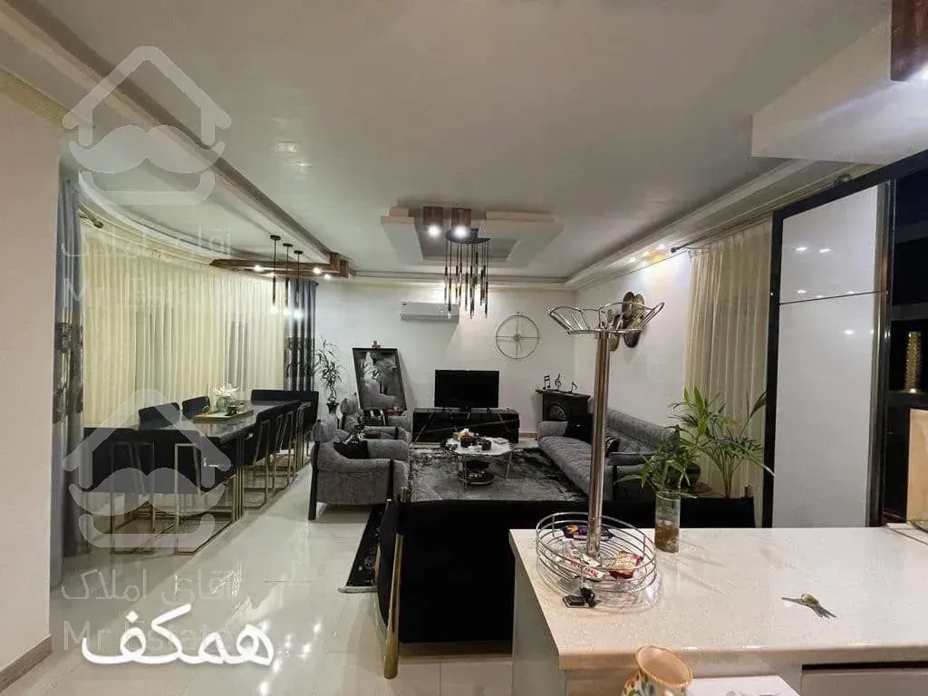 ویلا دوبلکس لاکچری رشت