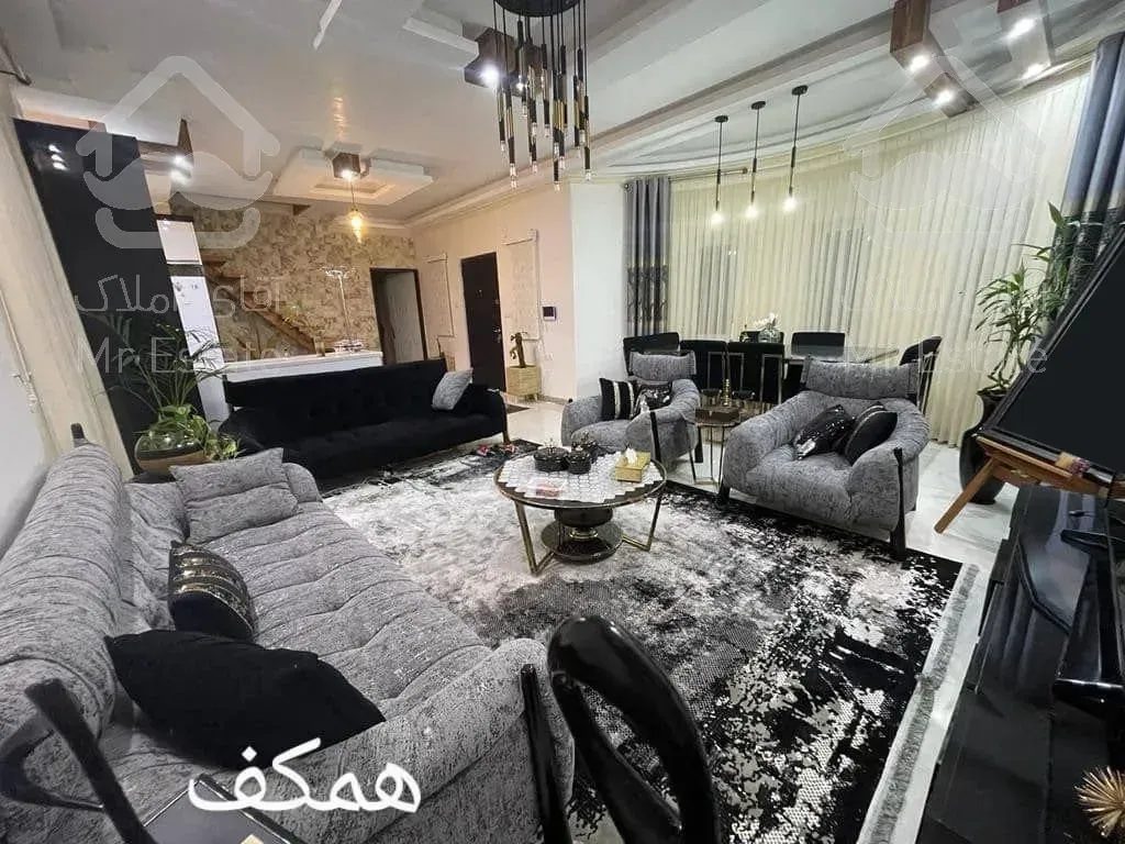 ویلا دوبلکس لاکچری رشت