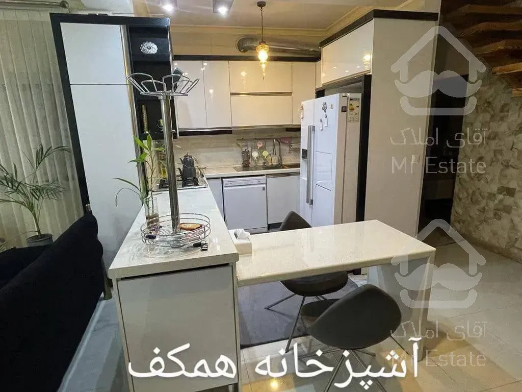 ویلا دوبلکس لاکچری رشت