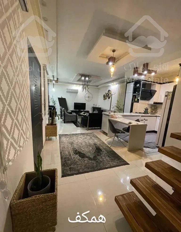 ویلا دوبلکس لاکچری رشت