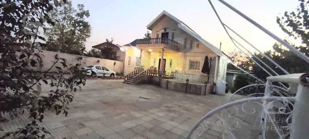 ویلا دوبلکس لاکچری رشت