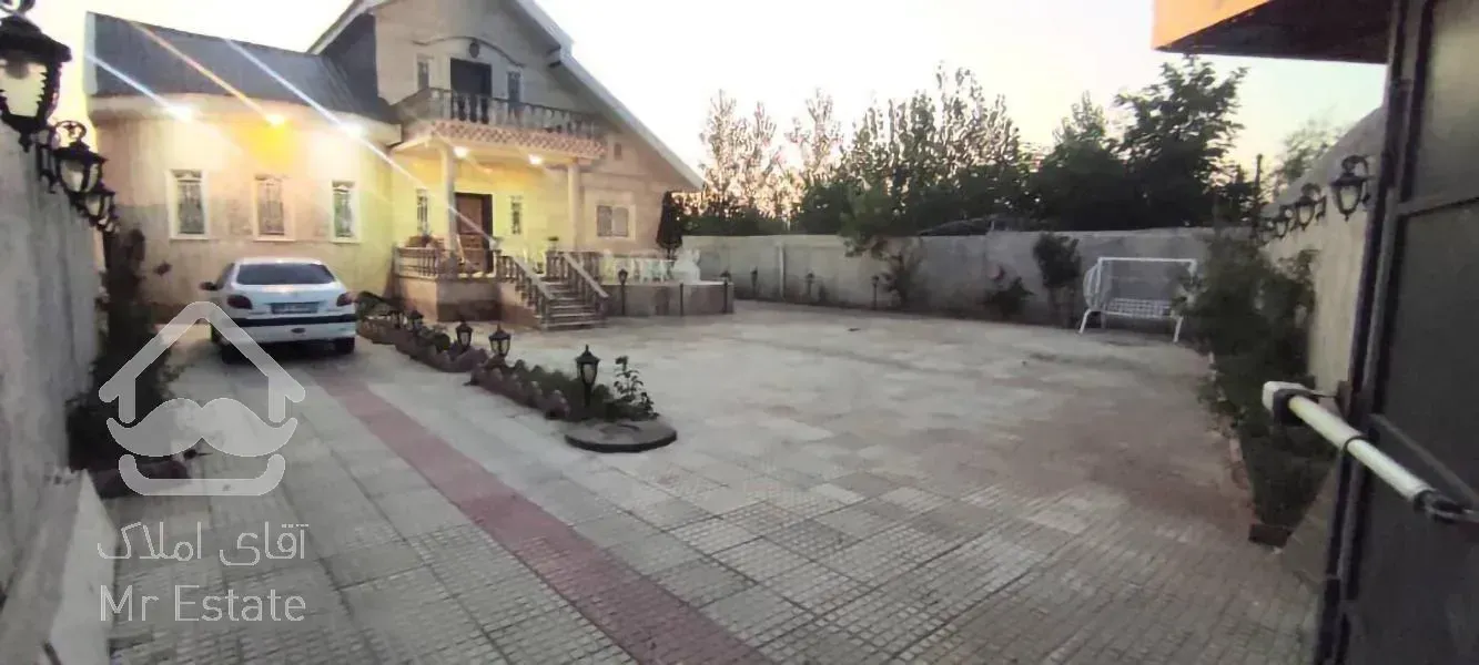 ویلا دوبلکس لاکچری رشت