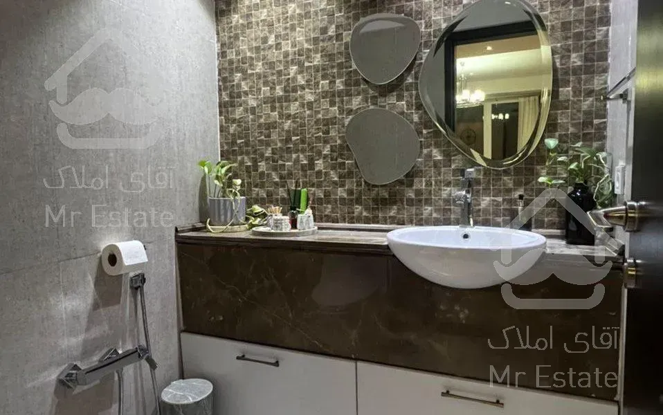 ۱۱۵ متر/۲ خواب / برج سفید