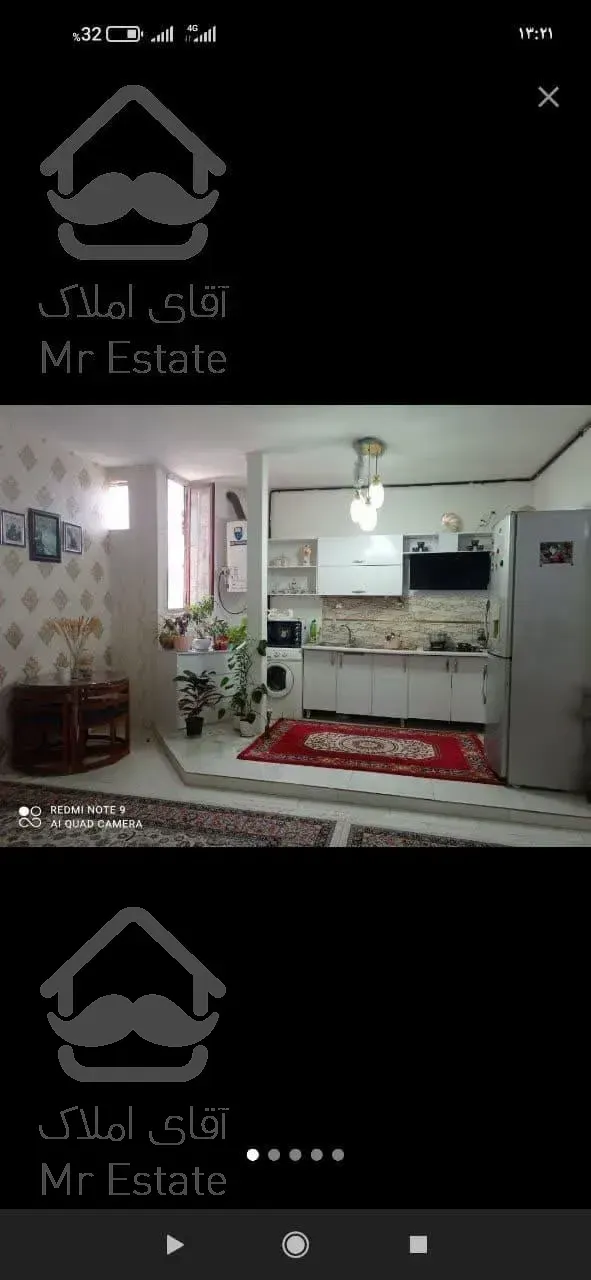 آپارتمانن 75 متری در ابوطالب