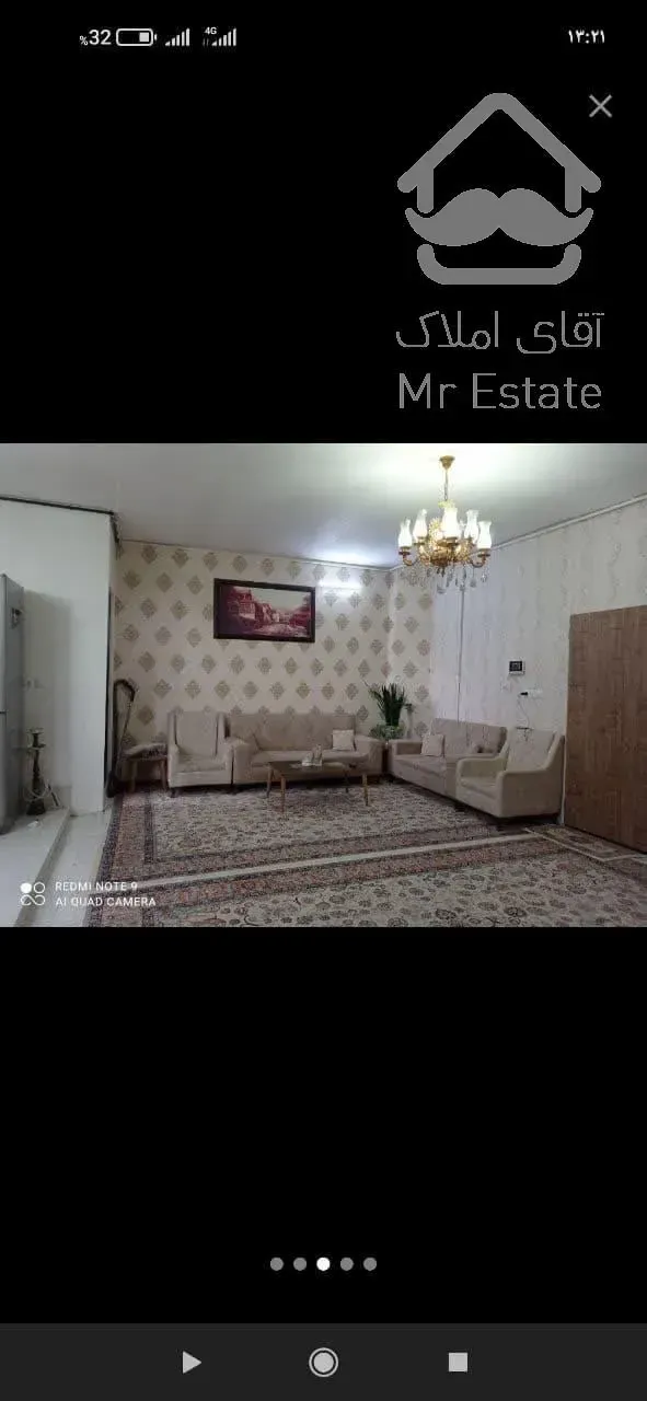 آپارتمانن 75 متری در ابوطالب