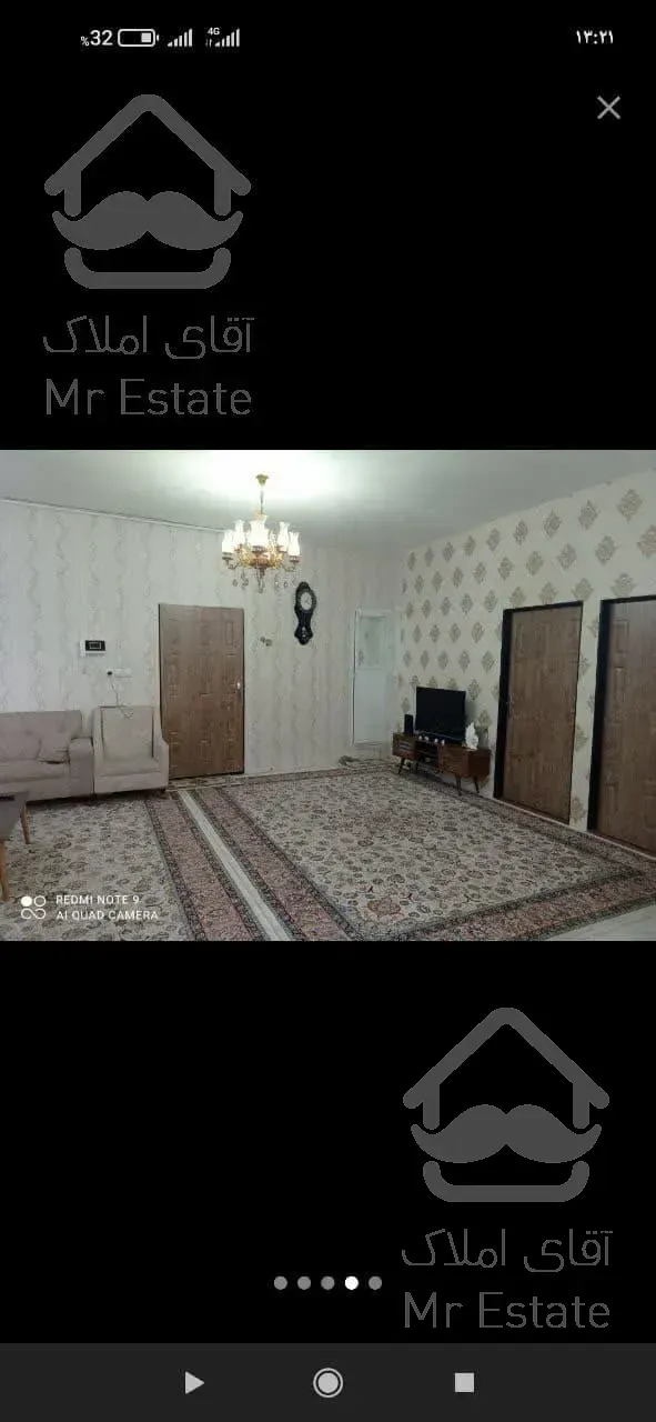 آپارتمانن 75 متری در ابوطالب